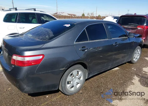 2009 Toyota Camry Le из США, поврежденный, VIN 4T1BE46K99U400151